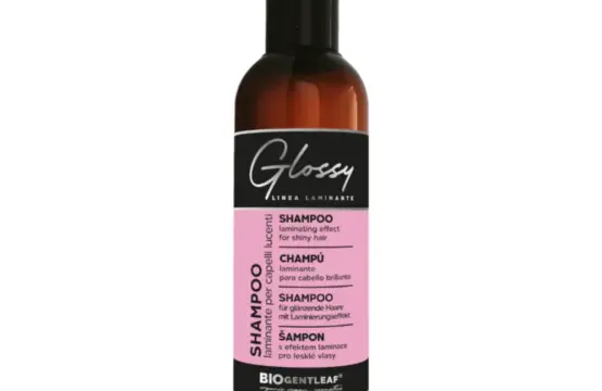 BioGentleaf Glossy Champú Sin Sulfatos 200ml